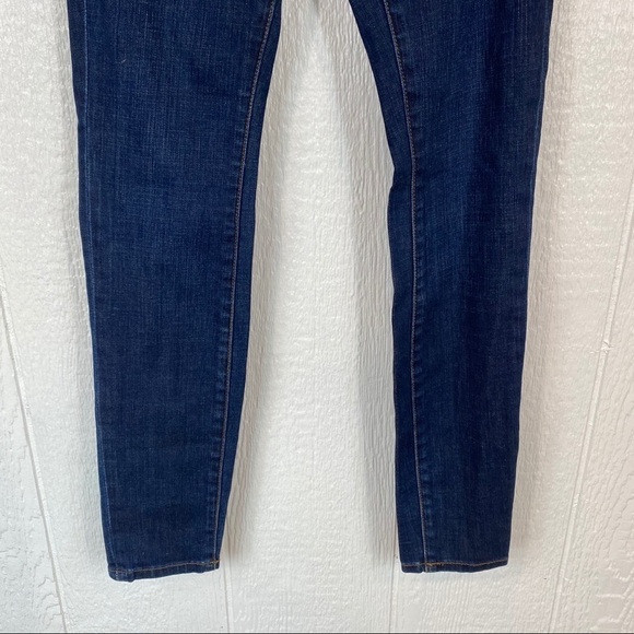 Blank NYC Spray On Skinny Denim Blue Jeans - Picture 3 of 10